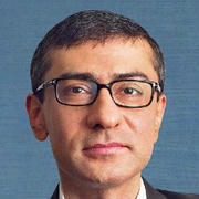 Rajeev Suri