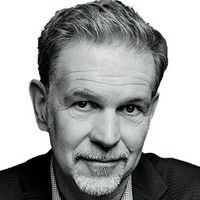 Reed Hastings