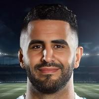 Riyad Mahrez