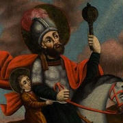 Saint Sarkis the Warrior