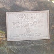 Samuel Ashe