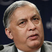 Shaukat Aziz