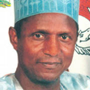 Shehu Musa Yar'Adua