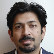 Siddhartha Mukherjee