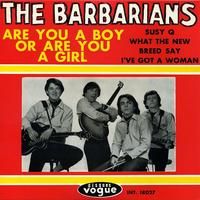 The Barbarians