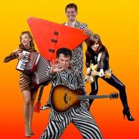 Red Elvises