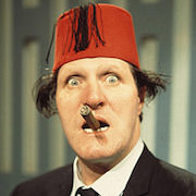 Tommy Cooper