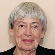 Ursula K. Le Guin