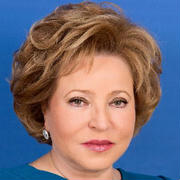 Valentina Matviyenko